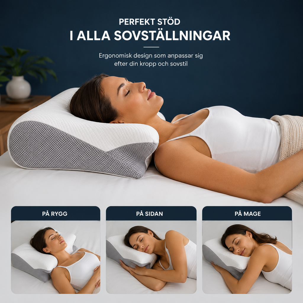 Nattro - När bättre sömn blir en vana