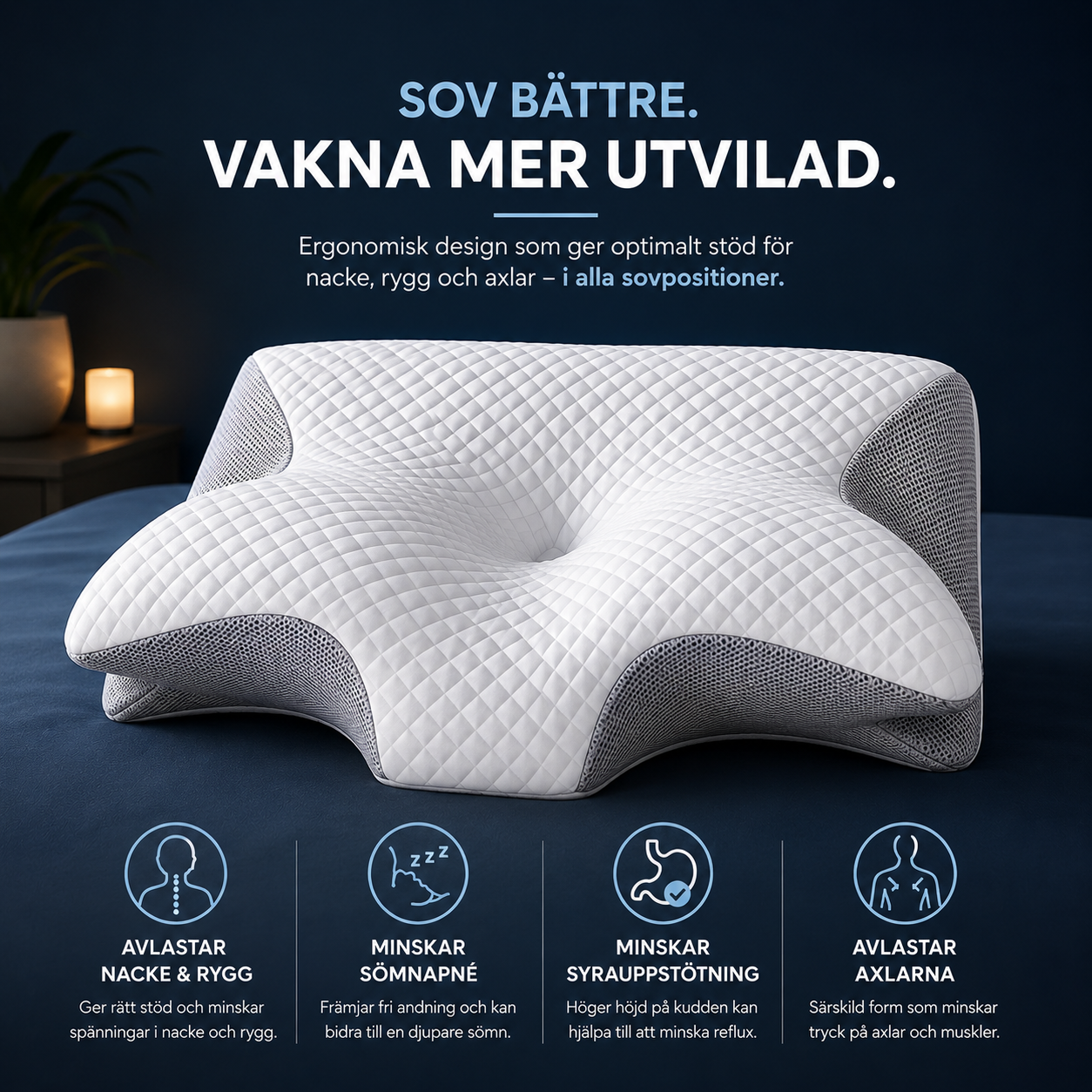 Nattro - När bättre sömn blir en vana