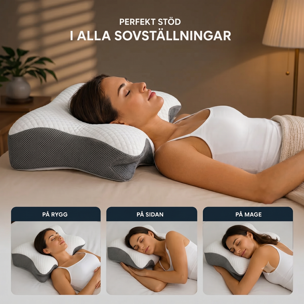 Nattro - När bättre sömn blir en vana